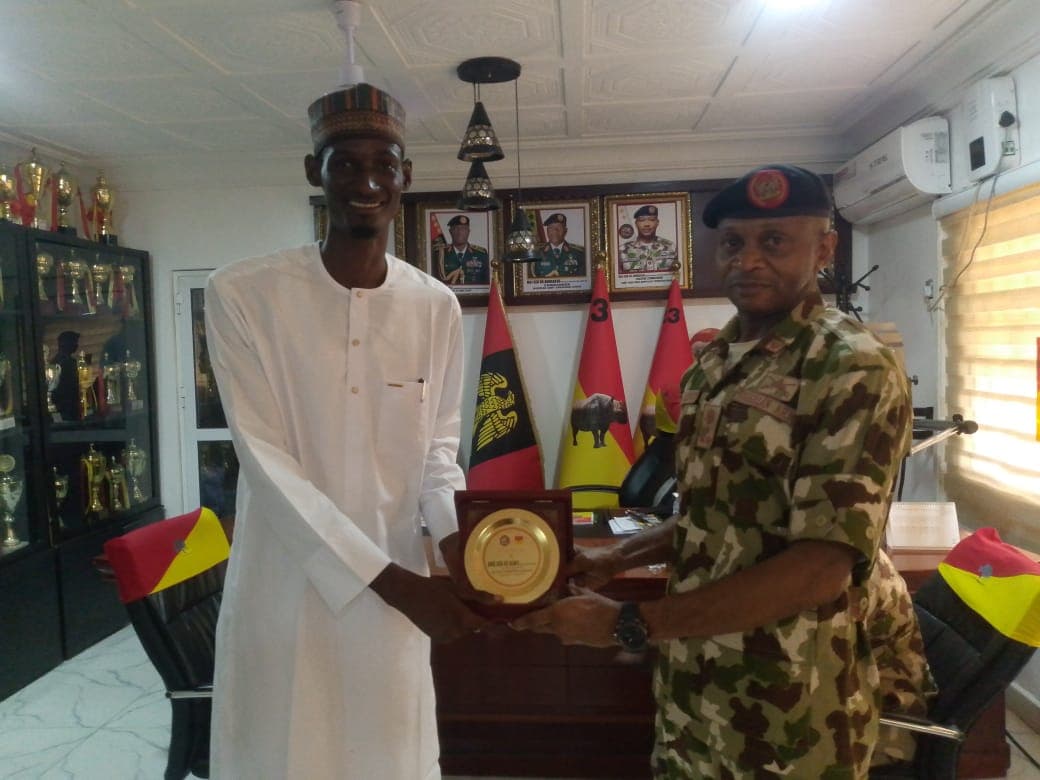 IHRC Honours 23 Brigade for Professional Conduct, Seeks Stronger Collaboration