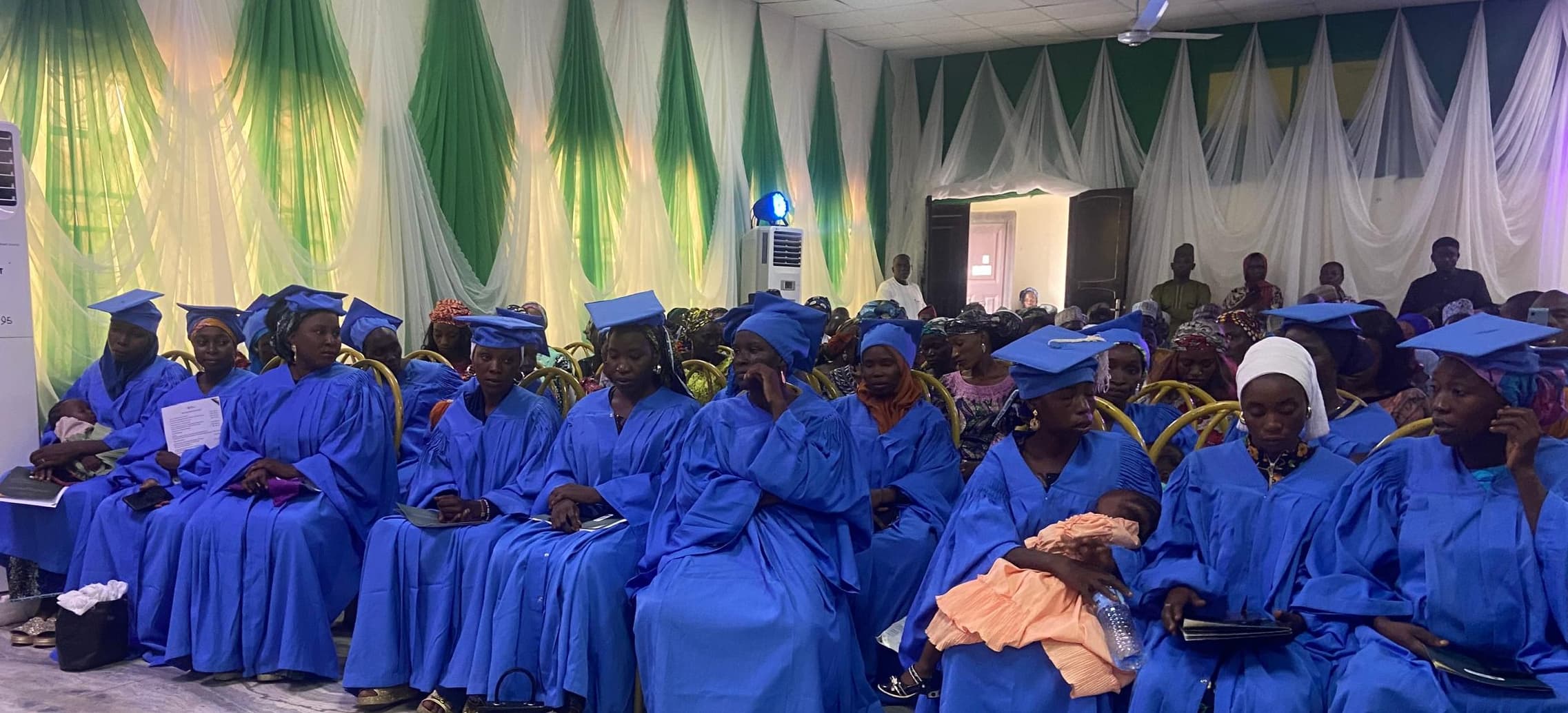 Rescued Chibok Girls Begin New Chapter with Skills, N1m Business Grants