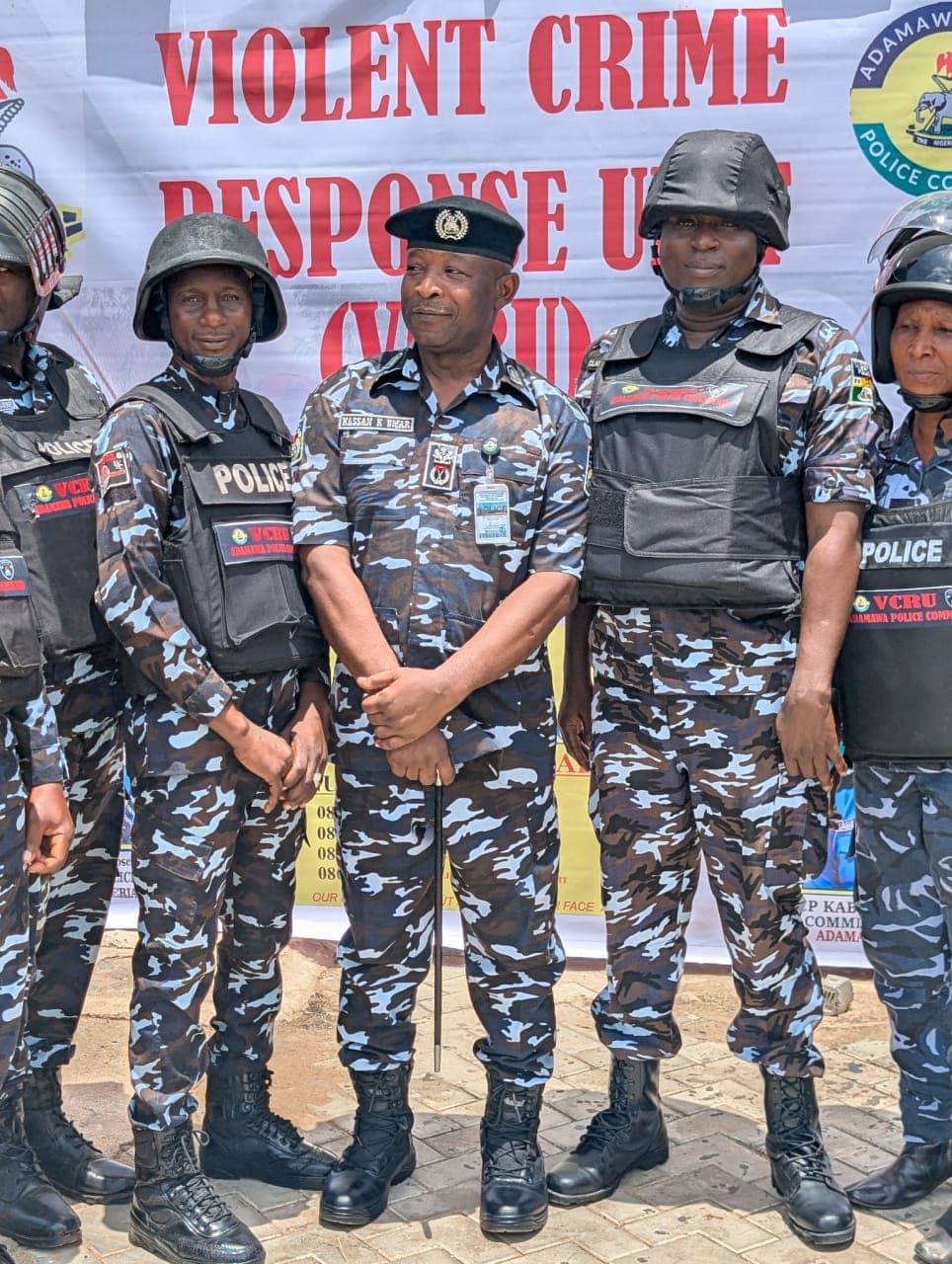 Police Arrest Suspect Over Alleged Beheading of Woman in Adamawa
