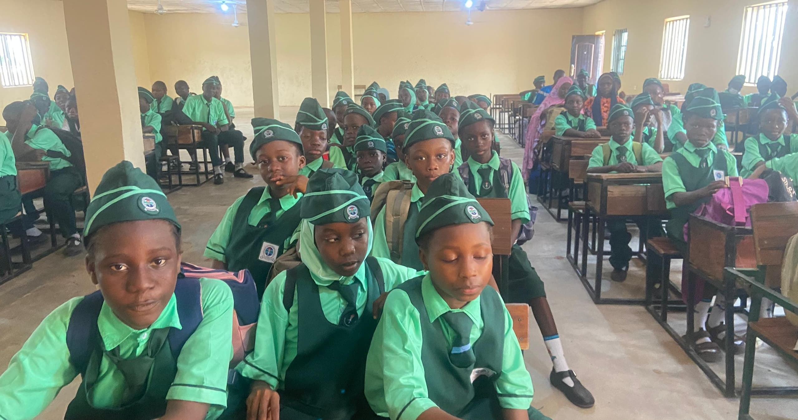 CDSS Yola Welcomes New Students, Emphasises Discipline, Integrity