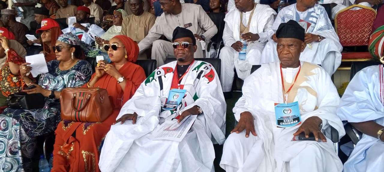 PDP Endorses Maurice Vunoboki as Adamawa Governorship Candidate for 2027